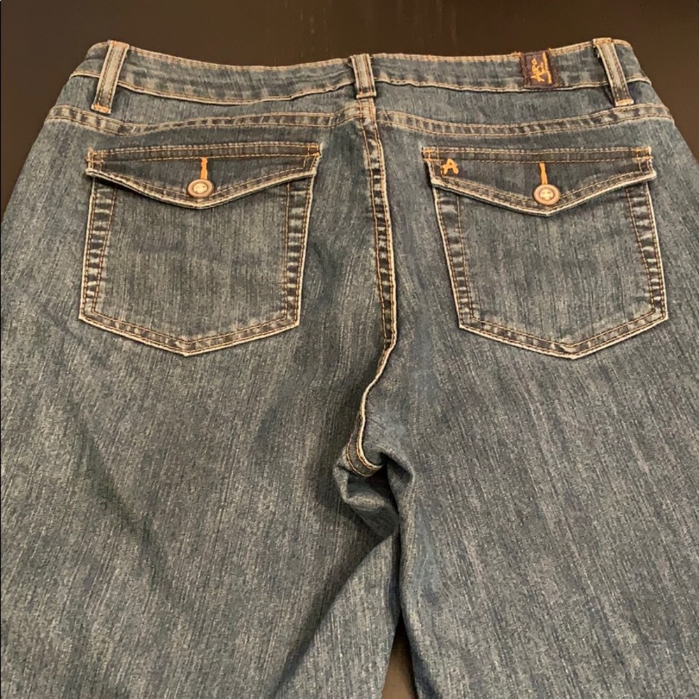 Wrangler Aura slimming Jeans size 10 short
